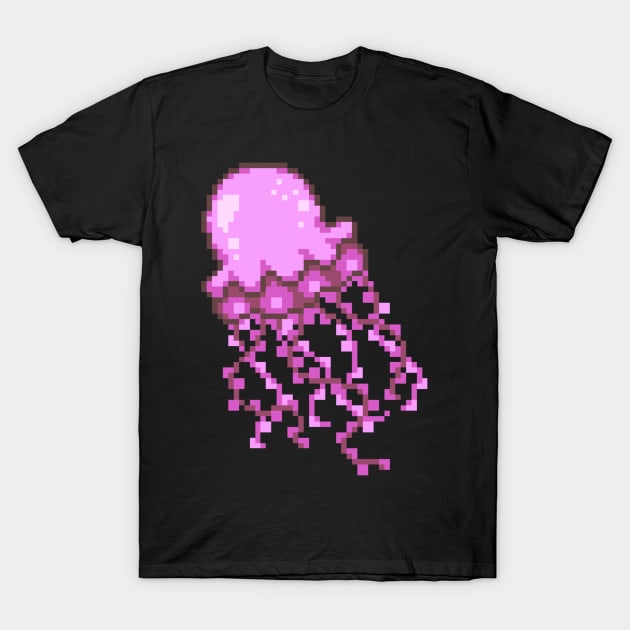 jellyfish T-Shirt by WitchyAesthetics